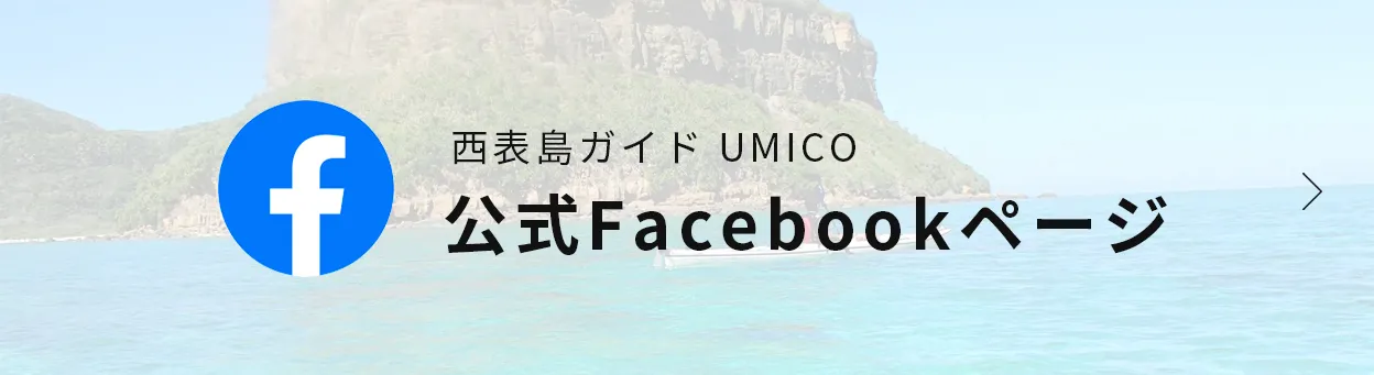 西表島ガイド UMICO 公式Facebookページ